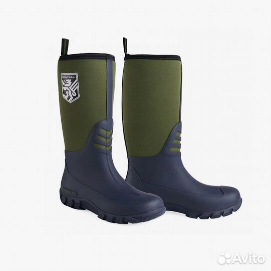 Сапоги Outlander 7516 Khaki (12(45)