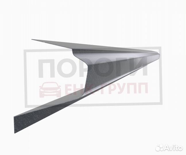 Пороги Renault Megane хэтчбек и другие