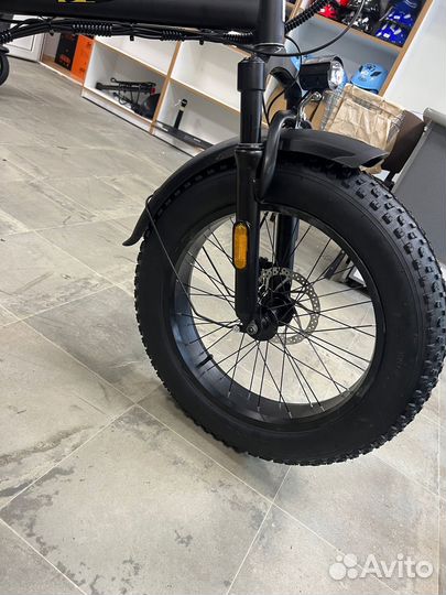 Электрический велосипед GT V7 Pro