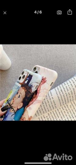 Чехол на iPhone 11 Pro Max