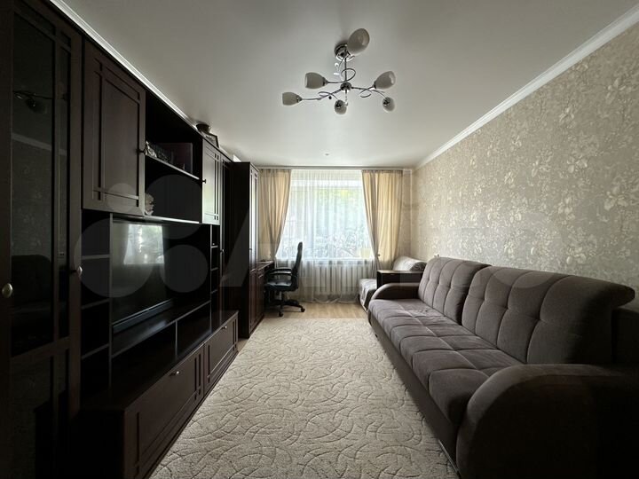 1-к. квартира, 33 м², 2/9 эт.