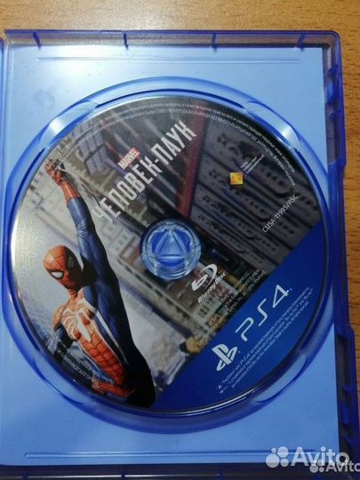 Spider man ps4