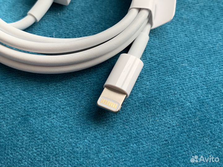 Кабели iPhone оригинал