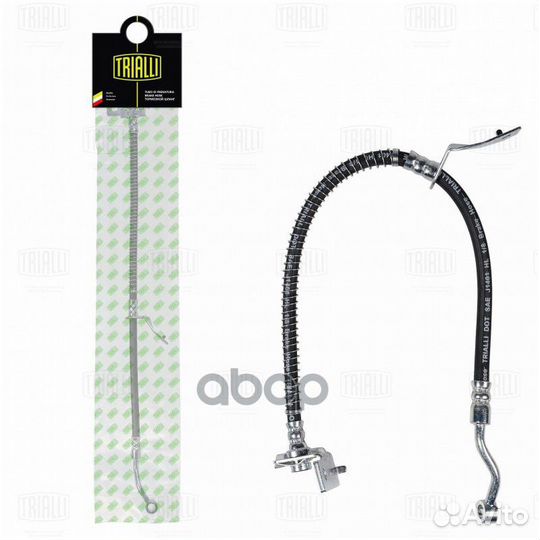 Шланг тормозной BF0801 Trialli