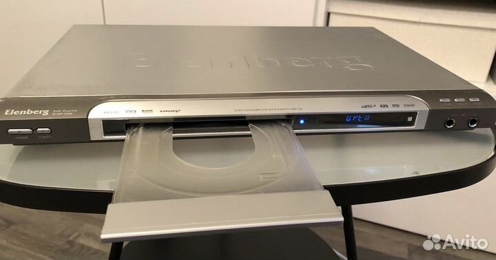 DVD Караоке плеер Elenberg dvdp-2450