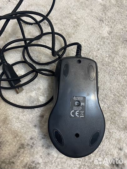Мышь a4tech x7