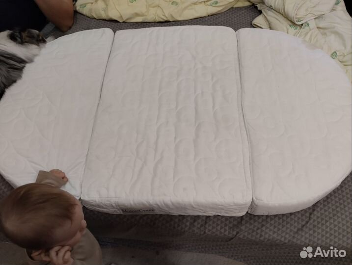 Матрас детский 125 75