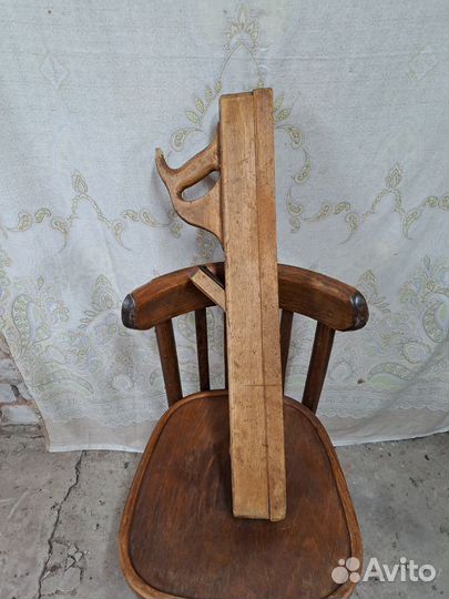 Фуганок ручной