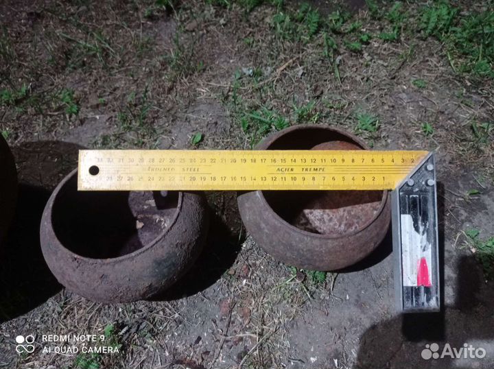 Чугунок чугунный