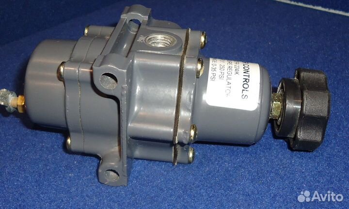 Регулятор давления fisher 67CFR-224/К