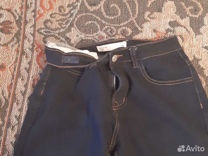 Джинсы классика (модель брючная)