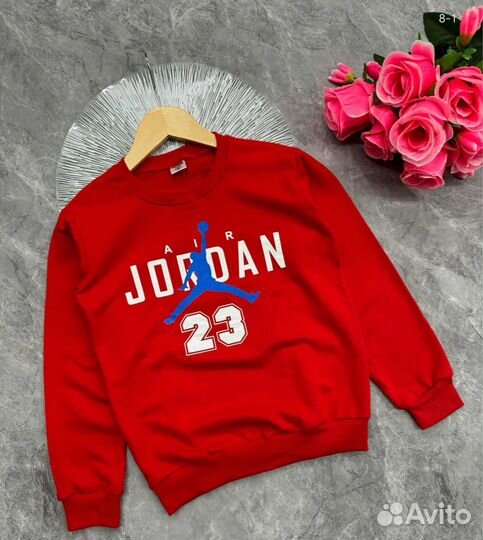 Свитшот на мальчика