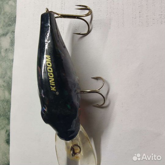 Комплект убойных бюджетных воблеров