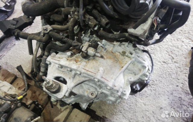 Nissan Teana L33 вариатор 2,5 передний привод