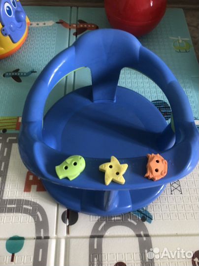 Сиденье для купания детское