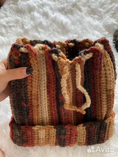 Шапка для дред