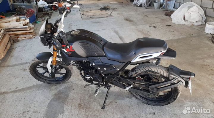 Мотоцикл Cobra Sport 250