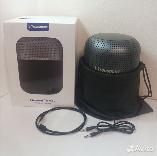 Колонка Tronsmart T6 Max