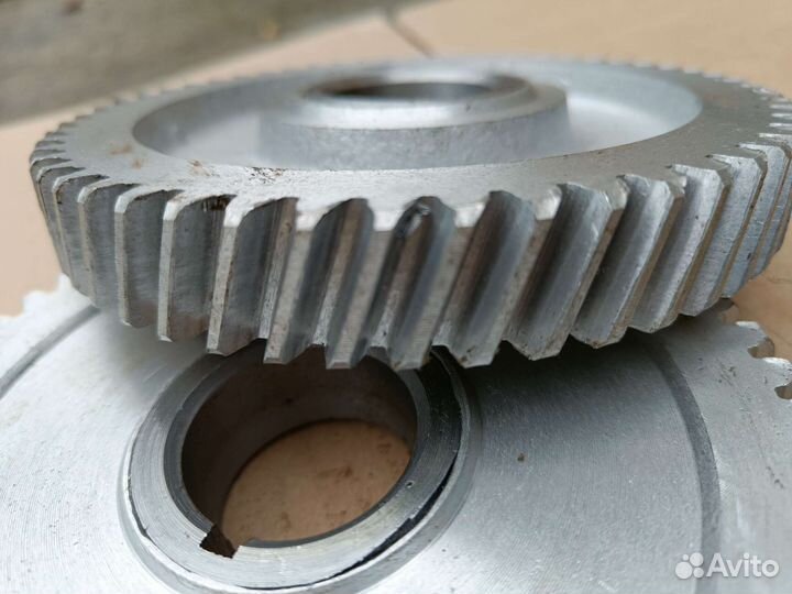 Шестерня распредвала алюминевая луаз 968