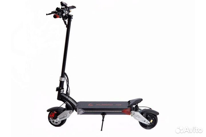 Электросамокат Kugoo X8