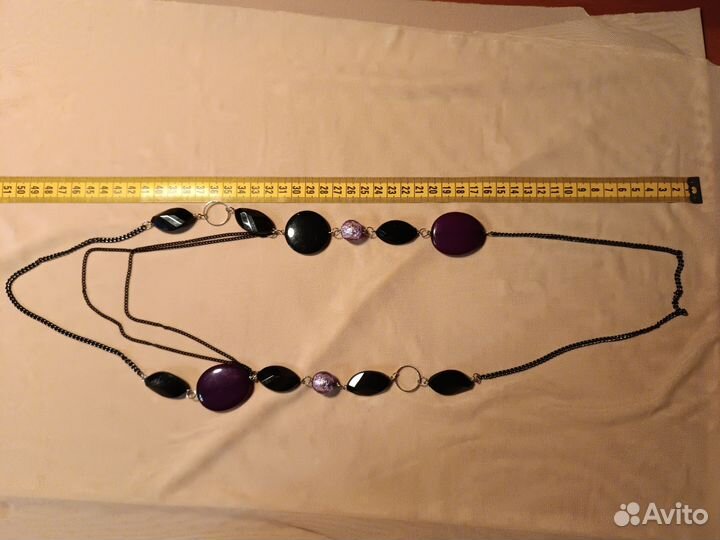 Браслет. Бусы