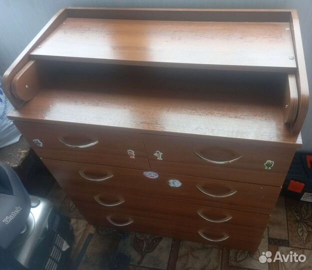 Пеленальный комод