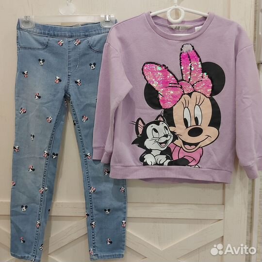 Вещи на девочку