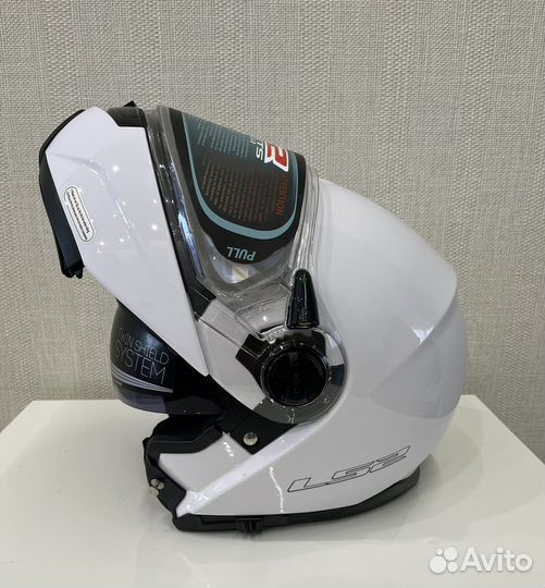 Шлем Ls 325 strobe electric