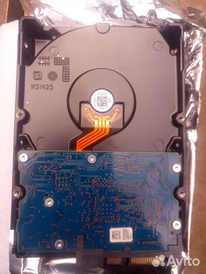Жесткий диск Toshiba 2тб
