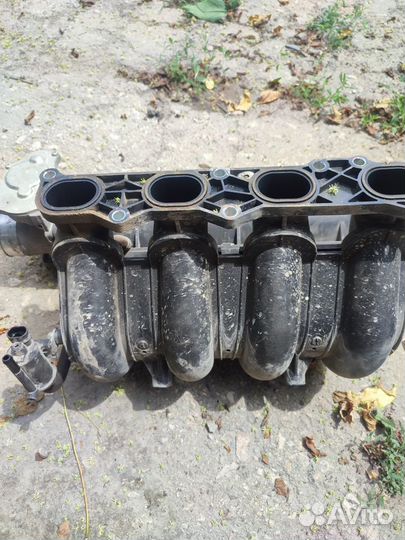 Luxgen 7 suv коллектор впускной