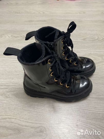 Полусапожки