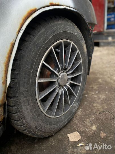 Литые диски r14 4 98