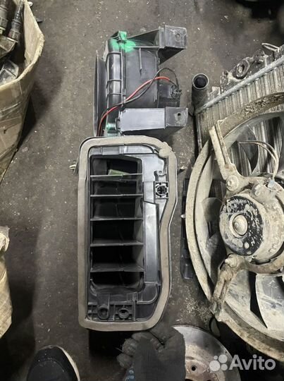 Renault kangoo Моторчик отопителя