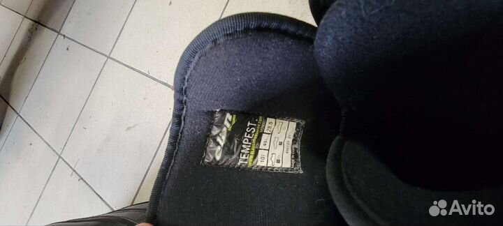 Ботинки для сноуборта