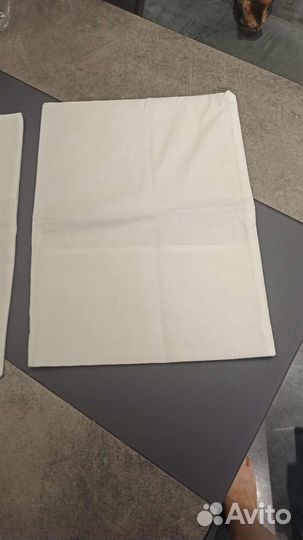 Наволочки 30*40, 2шт