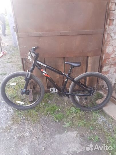 Велосипед б.у. Mongoose Fireball 24