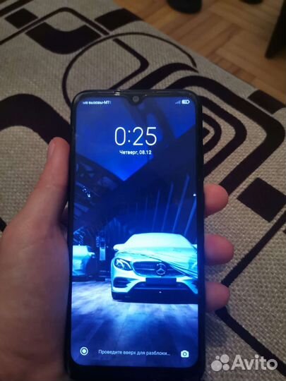 Xiaomi Redmi Note 8T, 4/64 ГБ