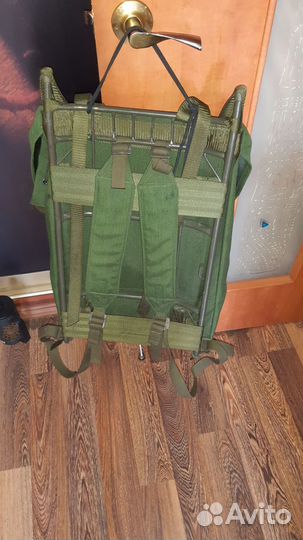 Шведский армейский рюкзак LK-35Hegob