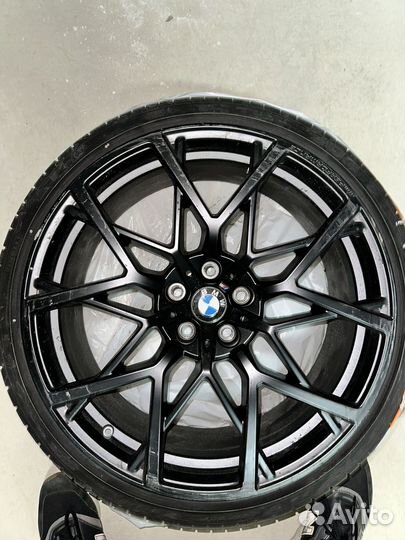 R20 Pirelli P Zero 225/30, PCD 5x112 DIA 66.6