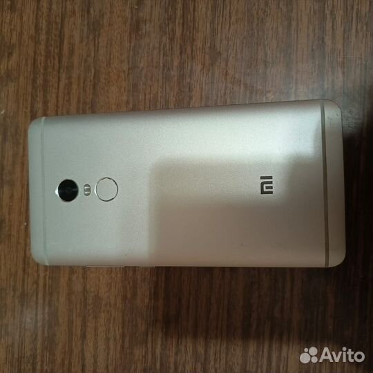 Xiaomi Redmi Note 4, 4/64 ГБ