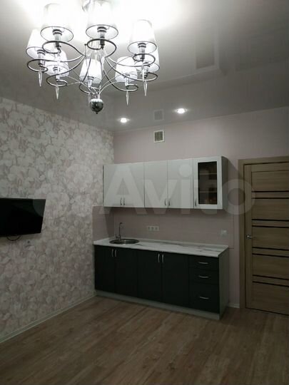 Апартаменты-студия, 29,9 м², 4/9 эт.