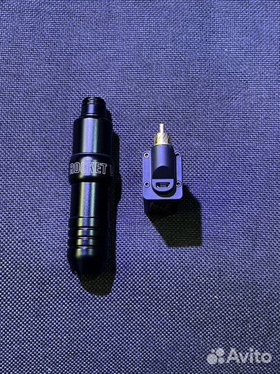 Тату машинка Rocket v3 с аккумулятором
