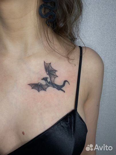 Тату мастер