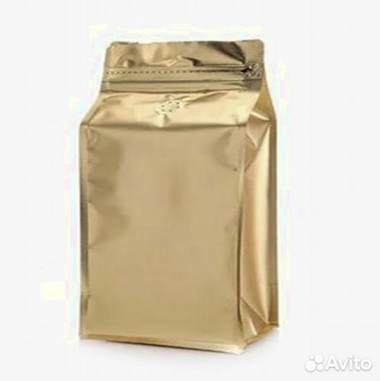 Упаковка металлизированная от прозводителя