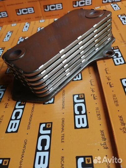 Маслоохладитель jcb dieselmax 320/04138