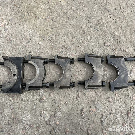 Крышка блока двигателя Лэнд Ровер Фрилендер 2,2 ди