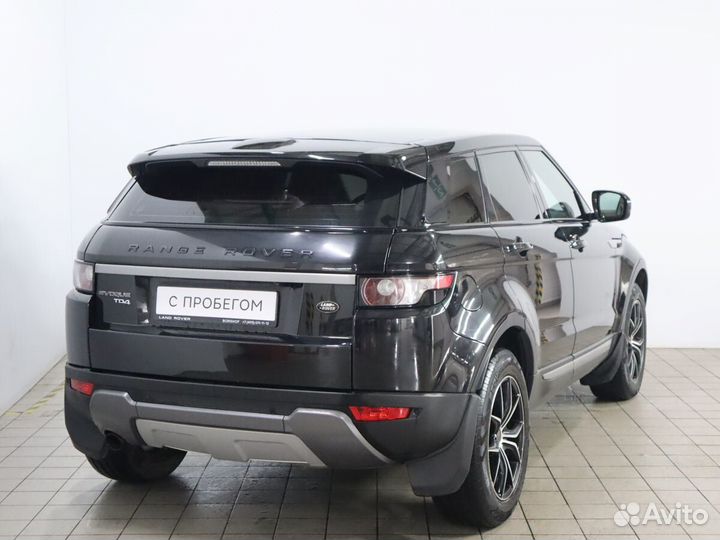 Land Rover Range Rover Evoque 2.2 AT, 2013, 137 782 км