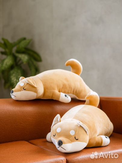 Мягкая игрушка плюшевая 