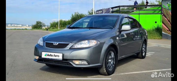 Daewoo Gentra 1.5 МТ, 2014, 100 000 км