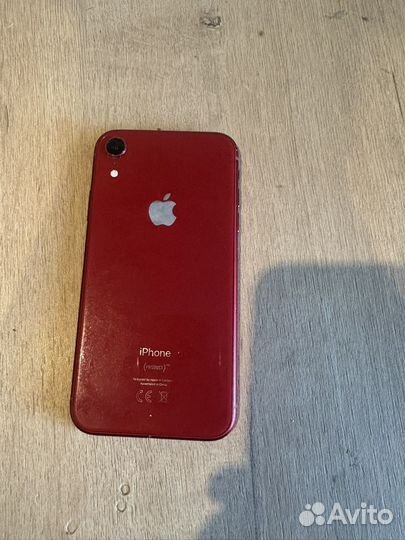 iPhone Xr, 128 ГБ